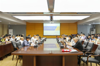 稳中有进，改革创新，奋力建设高水平职业技术大学