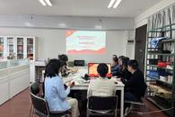 【大讨论】机关第三党支部开展党员大会暨专题学习研讨活动