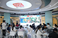 匠心书院圆满举办“漆”彩盲盒?非遗漂漆创作体验活动