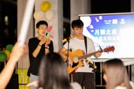 匠心书院、校团委、东吴物业共庆中秋节教师节活动圆满成功