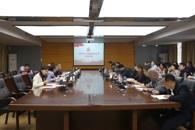 学校召开2023年上半年意识形态工作专题会