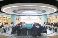 【主题教育】我校举办主题教育读书班开班式暨第一次集中学习