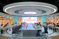 【主题教育】我校开展主题教育读书班第三次集中学习暨第二次专题研讨