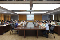 我校召开学习贯彻习近平新时代中国特色社会主义思想主题教育总结会