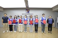 校融媒体中心成功举办2024年换届大会