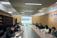 【访企拓岗促就业】广西汽车集团有限公司到电子信息工程学院调研