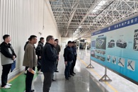 【访企拓岗促就业】电子信息工程学院深入柳东乘用车零部件生产基地调研