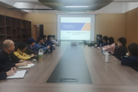 【大讨论】电子信息工程学院开展学校办学思想大讨论专题学习研讨