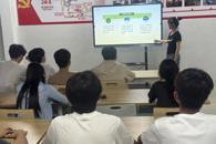 电子信息工程学院开展生态文明宣传活动