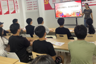 电子信息工程学院开展“传承五四薪火，担当时代使命”教育活动