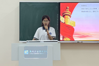 电子信息工程学院成功举办第二届团支部书记讲团课大赛