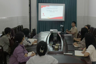 电子信息工程学院开展线上微党课大赛