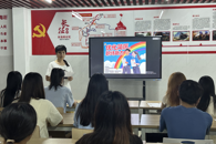 电子信息工程学院开展学生简历一对一优化指导活动