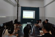 电子信息工程学院召开学生心理工作案例交流会