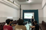 电子信息工程学院成功举办2024级学生资助宣传大使培训会