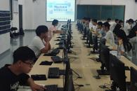 电子信息工程学院成功举办2025年码蹄杯全国大学生程序设计大赛校内选拔赛