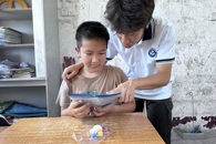 电子信息工程学院2024级资助宣传大使开展暑假资助宣传活动