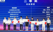 喜讯：我校学子在第三届全国工业互联网创新大赛中获得二、三等奖