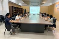 电子信息工程学院召开《入学教育与专业入门》专业教学模块教学研讨会