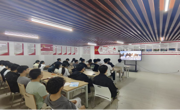 电子信息工程学院2024级工业互联网技术专业开展主题团日活动