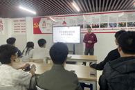 “共享大赛经验，助力新征程”——电子信息工程学院精心策划学生技能比赛经验分享与交流会