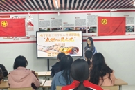 电子信息工程学院心理工作站开展“点燃心灵之光”励志电影观影周活动