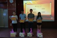 电子信息工程学院召开学生宿舍表彰大会