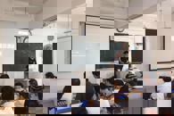 电子信息工程学院举办校级“企业信息化系统（Web）开发” 技能大赛