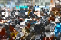 【金秋校园开放周】电子信息工程学院半数以上2018届毕业生与企业达成就业意向