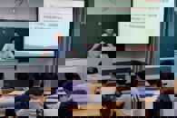 电子信息工程学院分党校第二期（2018）发展对象培训班开班