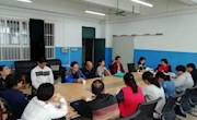 电子信息工程学院开展“深入学习贯彻党的十九届四中全会精神，推进学校治理体系和治理能力现代化”专题学习研讨