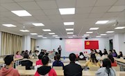 电子信息工程学院党总支学生第二党支部召开党员发展大会