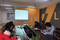 电子信息工程学院开展学习十九届五中全会精神和民法典的活动