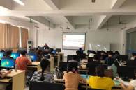 电子信息工程学院召开会议学习习近平总书记考察广西及视察清华大学重要讲话精神专题学习活动