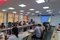 广西职业教育电子信息类课程教材编写研讨会在我校顺利召开