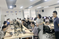 尚云客软件工程学院引入工信部国家级计算机人才评定体系开展学生职业能力测评