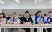 电子信息工程学院开展“学习二十大，永远跟党走，奋进新征程”主题团日活动评比大赛