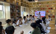 阅读红色经典，传承红色精神 ——电子信息工程学院党总支学生党支部开展红色读书会活动