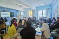 【大讨论】通识教育学院召开办学思想大讨论活动动员暨工作布置会