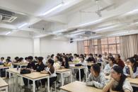 万维口才协会春季学期首届社团大会暨普通话培训活动圆满举行