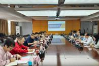 柳州铁道职业技术学院通识教育学院到我校通识教育学院座谈交流