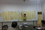 公共基础部、思政部开展管理成熟度提升工作培训、研讨活动