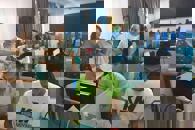 我校2017年全国大学生数学建模竞赛圆满结束