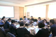 公共基础部召开礼仪课程及职业核心能力教学实施方案研讨会