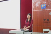 公共基础部举行教学师徒签约仪式