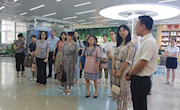 校领导率队赴广西善元食品有限公司开展螺蛳粉人才培养专题调研