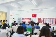 我校教师双语教学能力培训（第一期）圆满结束