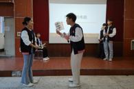 我校2022年通用技能竞赛“英语口语风采赛“圆满落幕