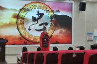 诵中华经典，传中华文化——我校成功举办2022年“中华经典诗文诵读大赛”