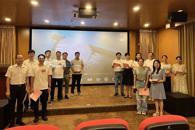 通识教育学院开展“守初心、担使命，团结奋斗建新功”红歌会暨主题党日活动